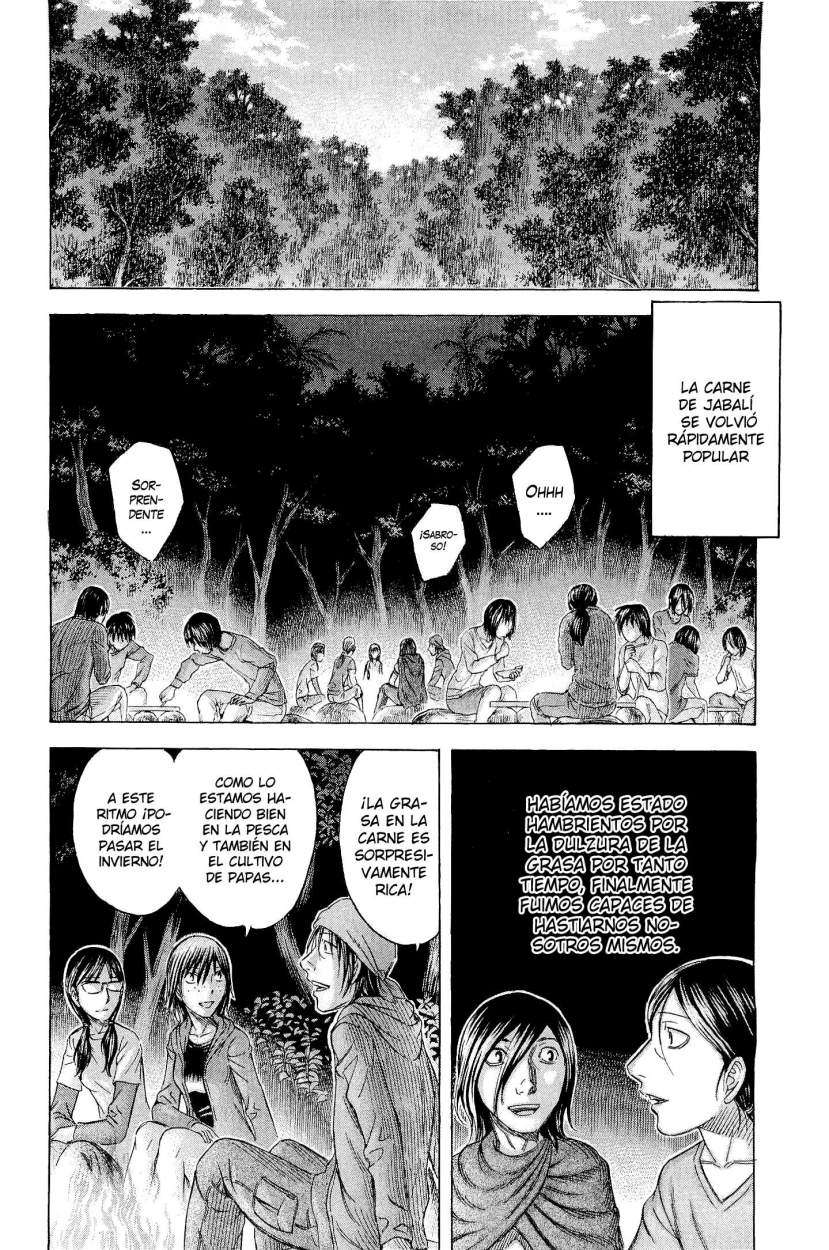 Read Suicide Island (es) Manga Online