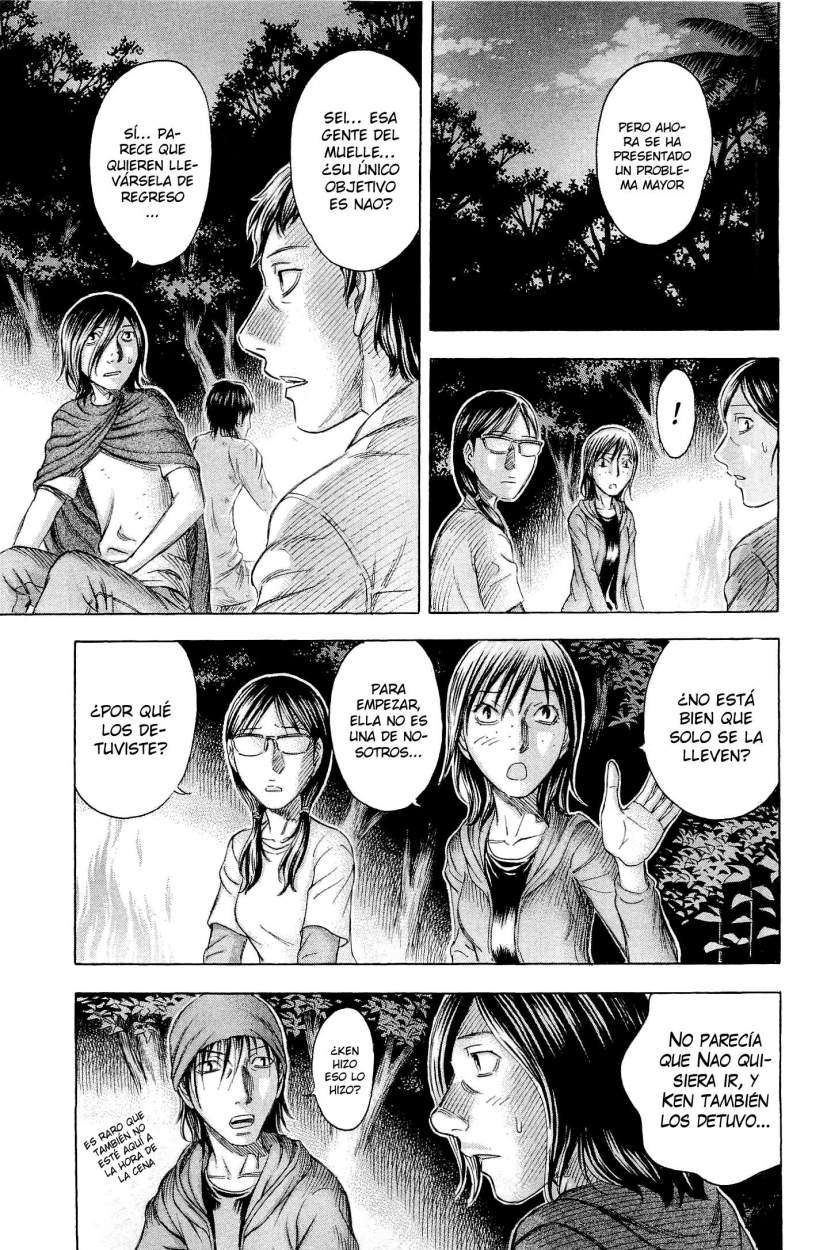 Read Suicide Island (es) Manga Online