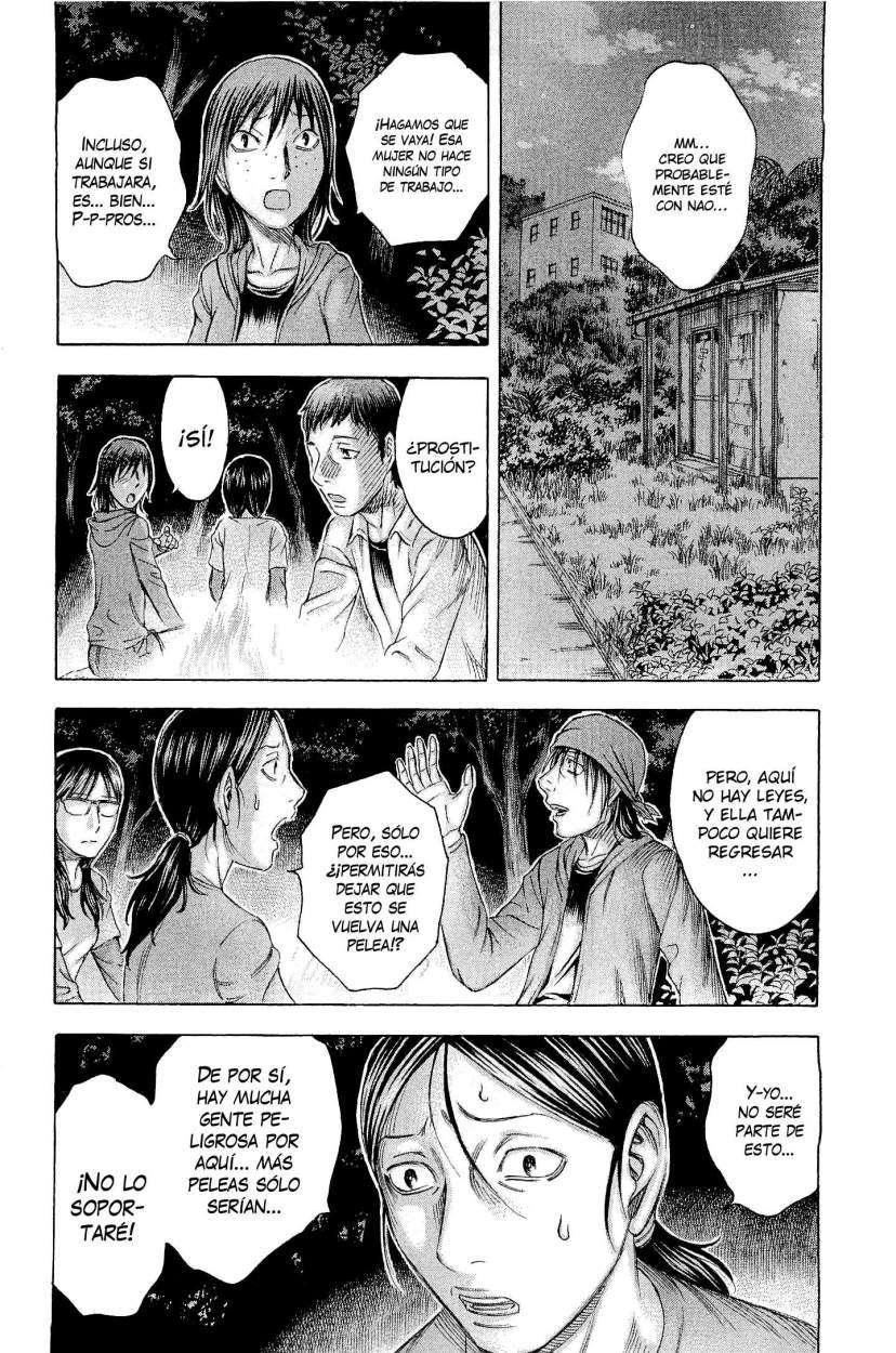 Read Suicide Island (es) Manga Online