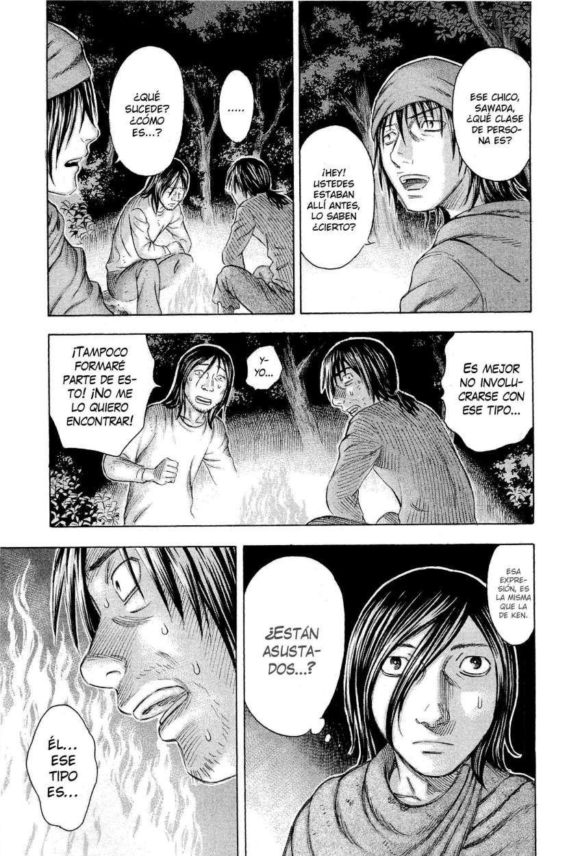 Read Suicide Island (es) Manga Online