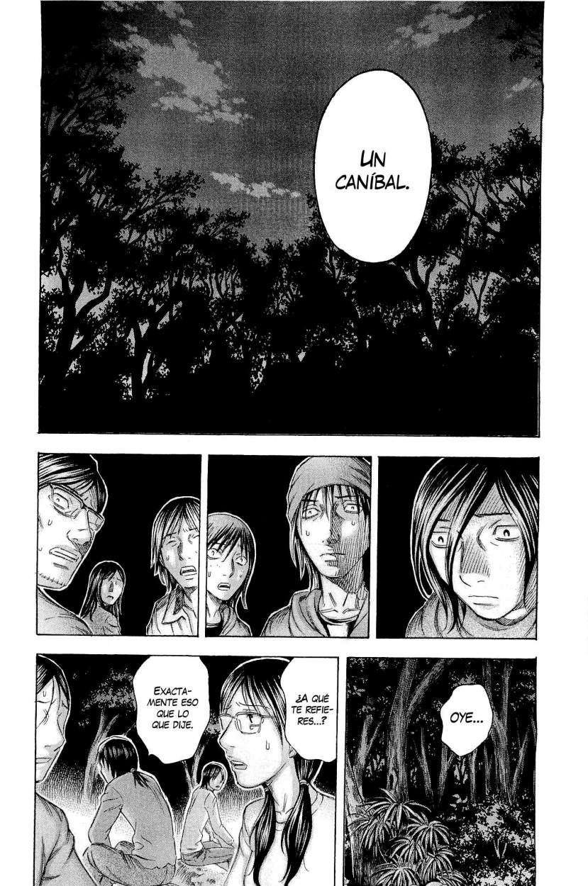 Read Suicide Island (es) Manga Online