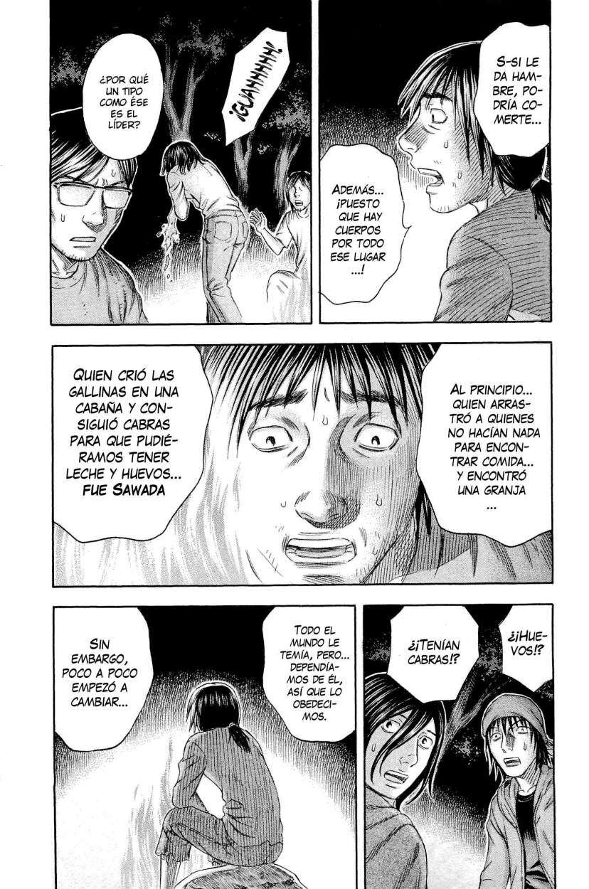 Read Suicide Island (es) Manga Online