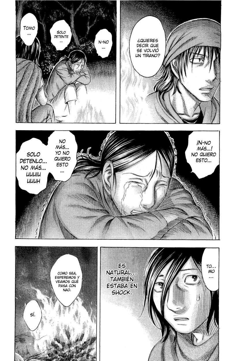 Read Suicide Island (es) Manga Online