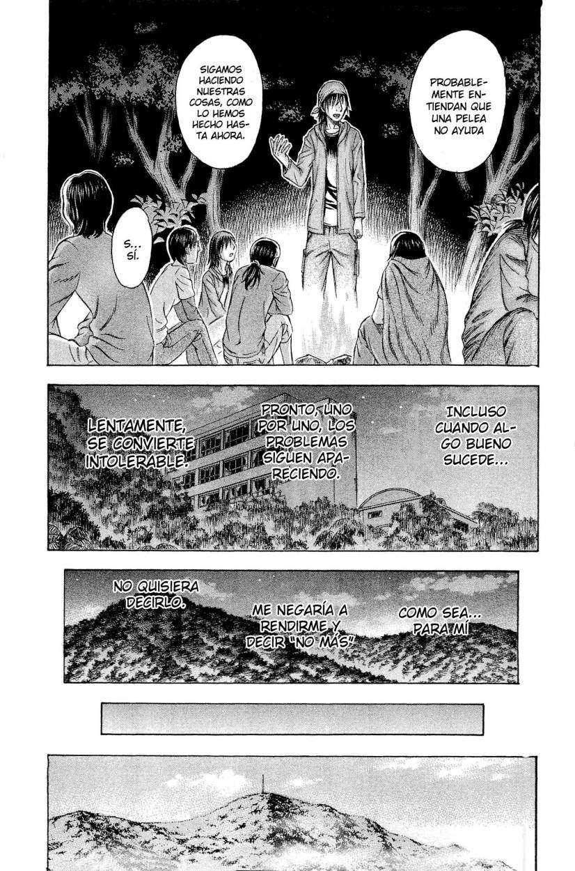 Read Suicide Island (es) Manga Online