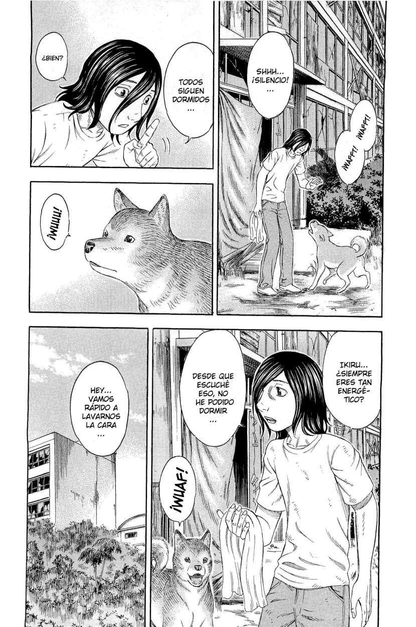 Read Suicide Island (es) Manga Online