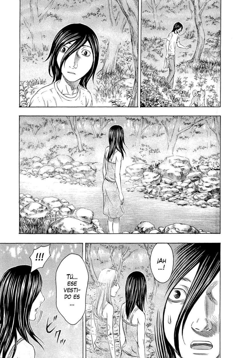 Read Suicide Island (es) Manga Online