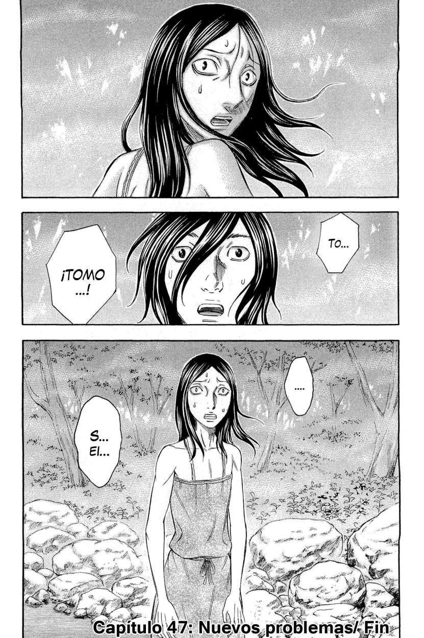 Read Suicide Island (es) Manga Online