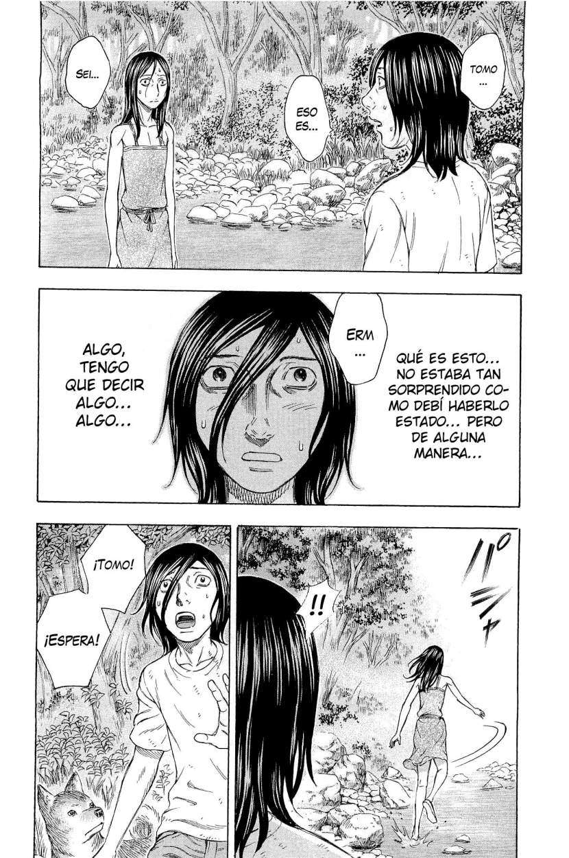 Read Suicide Island (es) Manga Online