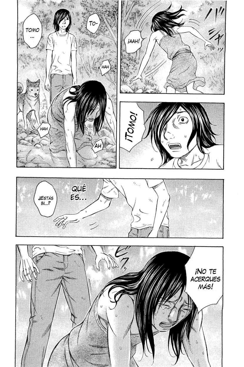 Read Suicide Island (es) Manga Online