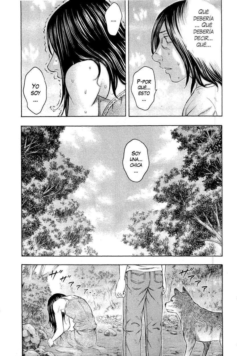 Read Suicide Island (es) Manga Online