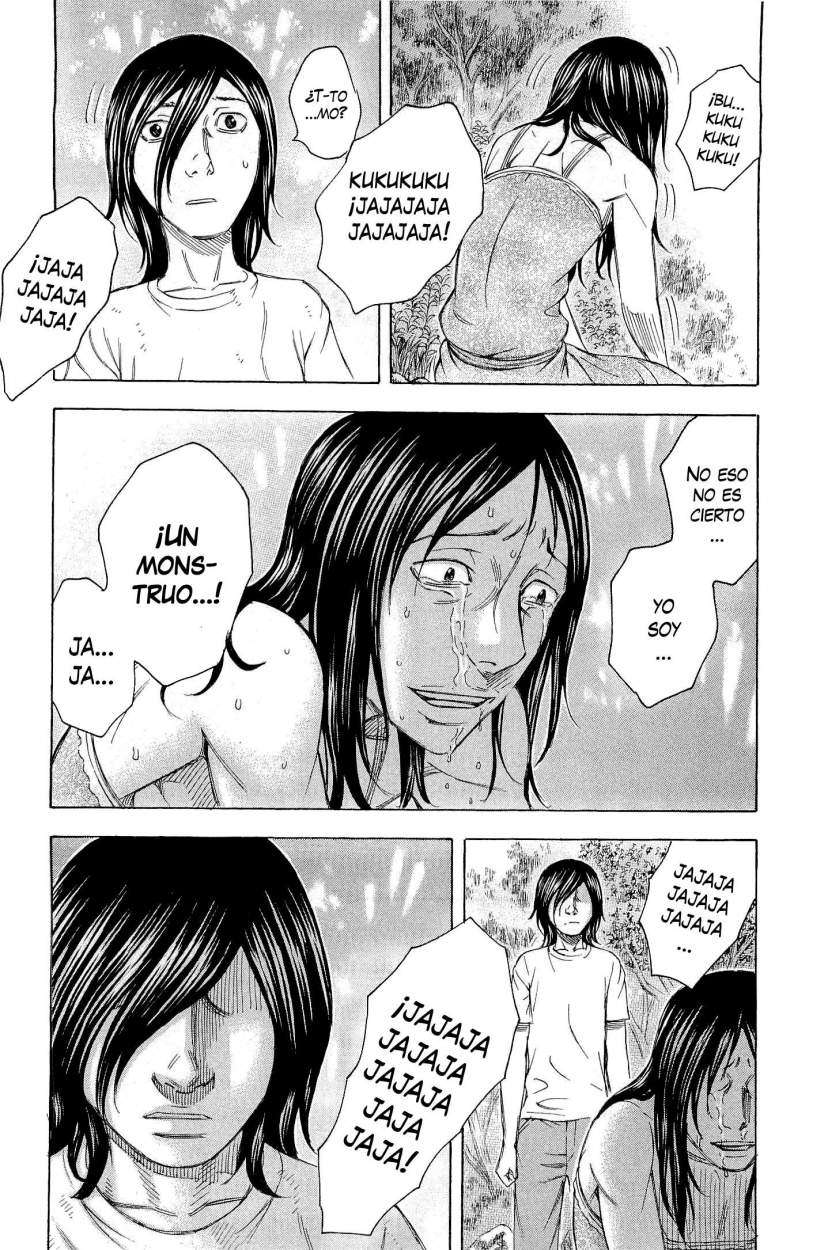 Read Suicide Island (es) Manga Online