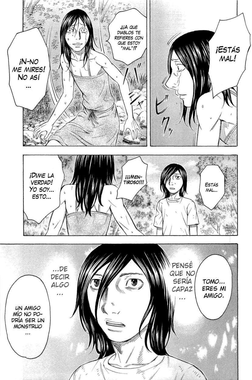 Read Suicide Island (es) Manga Online