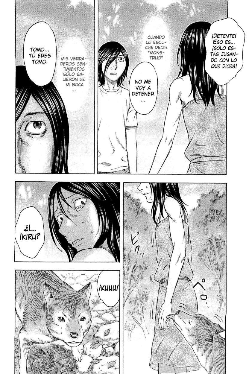 Read Suicide Island (es) Manga Online
