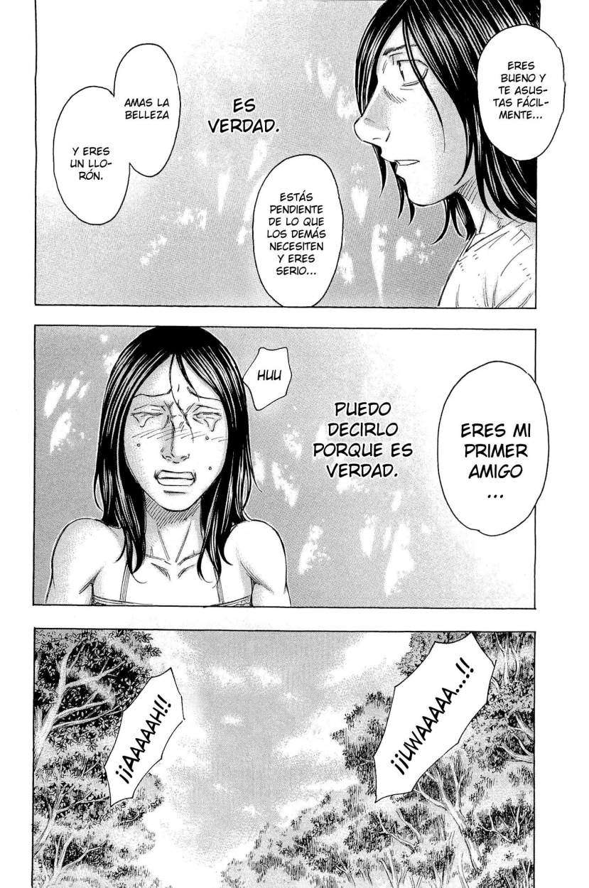Read Suicide Island (es) Manga Online