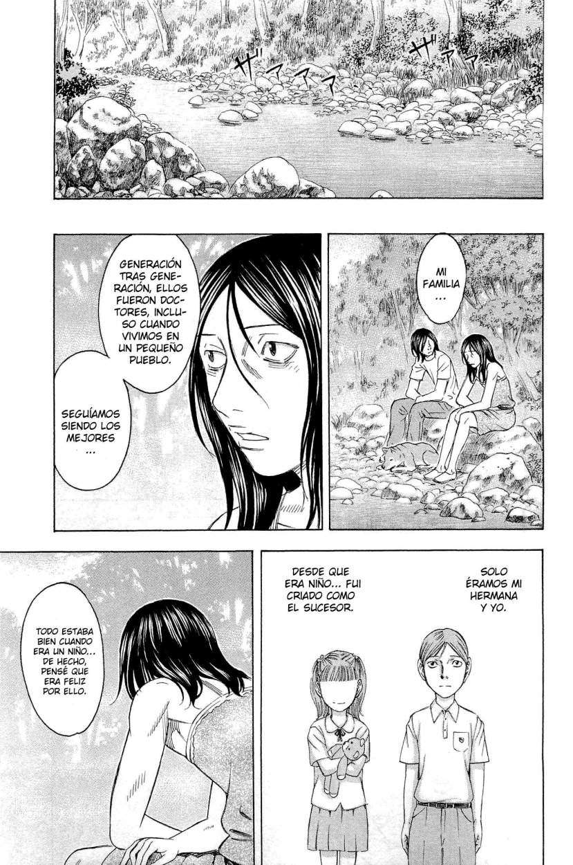 Read Suicide Island (es) Manga Online