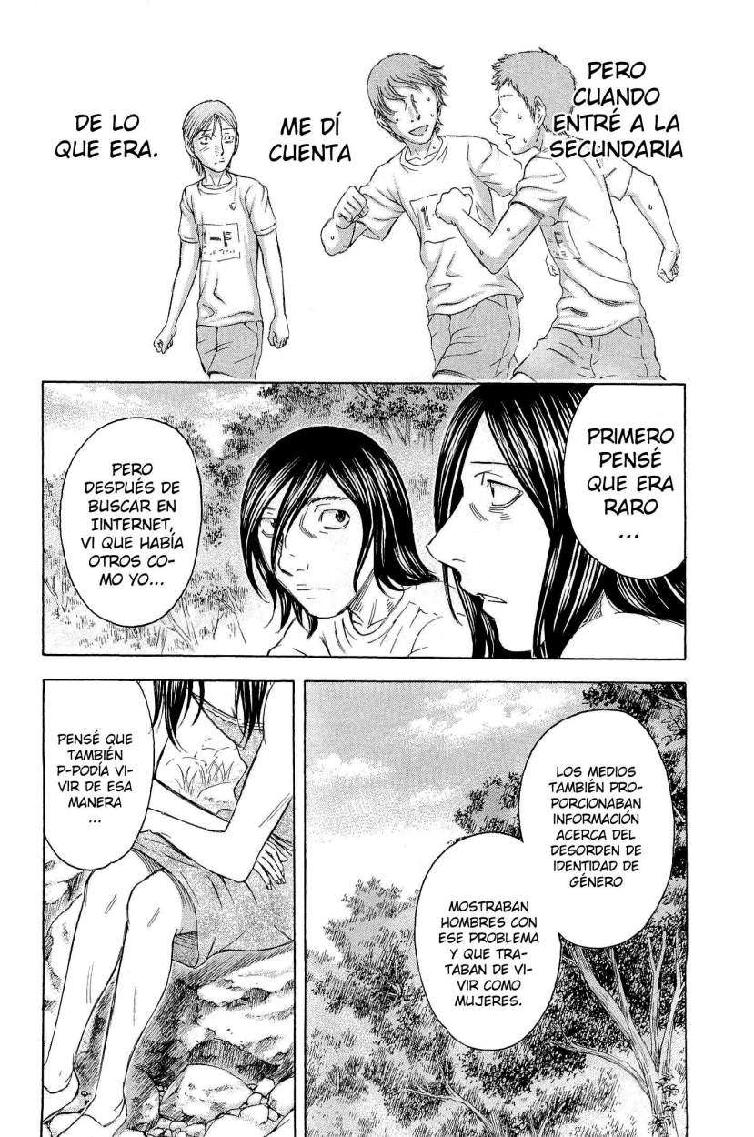 Read Suicide Island (es) Manga Online