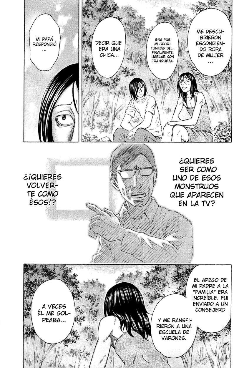 Read Suicide Island (es) Manga Online