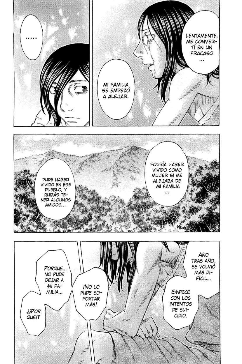 Read Suicide Island (es) Manga Online