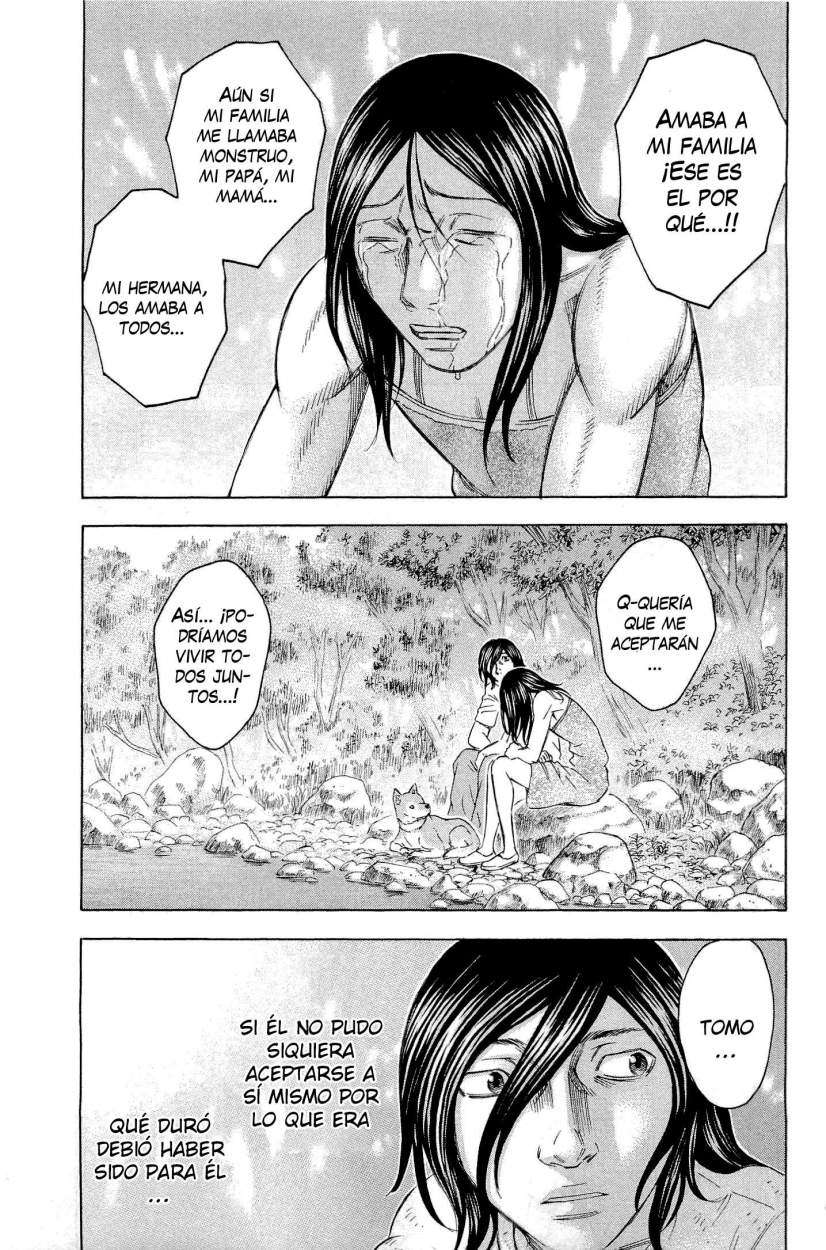 Read Suicide Island (es) Manga Online