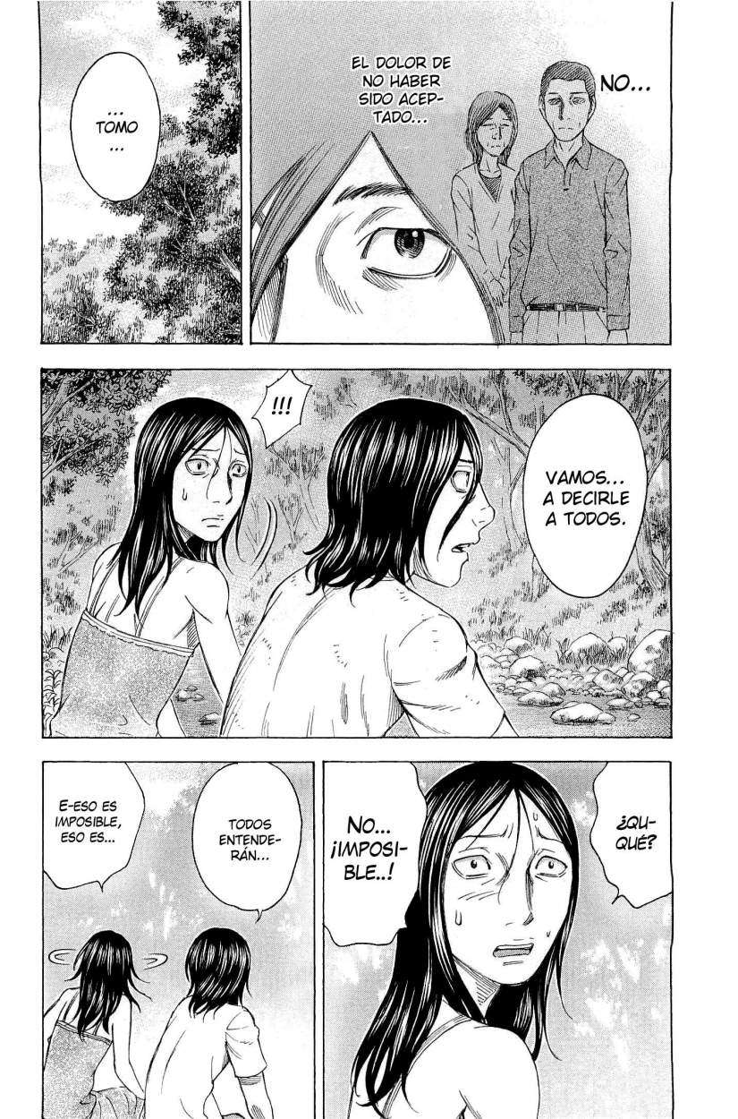 Read Suicide Island (es) Manga Online