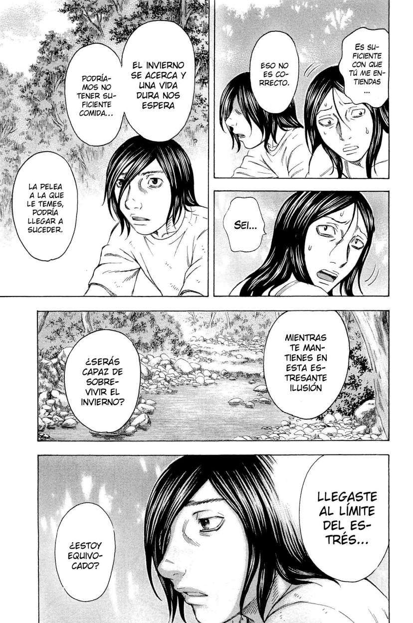 Read Suicide Island (es) Manga Online