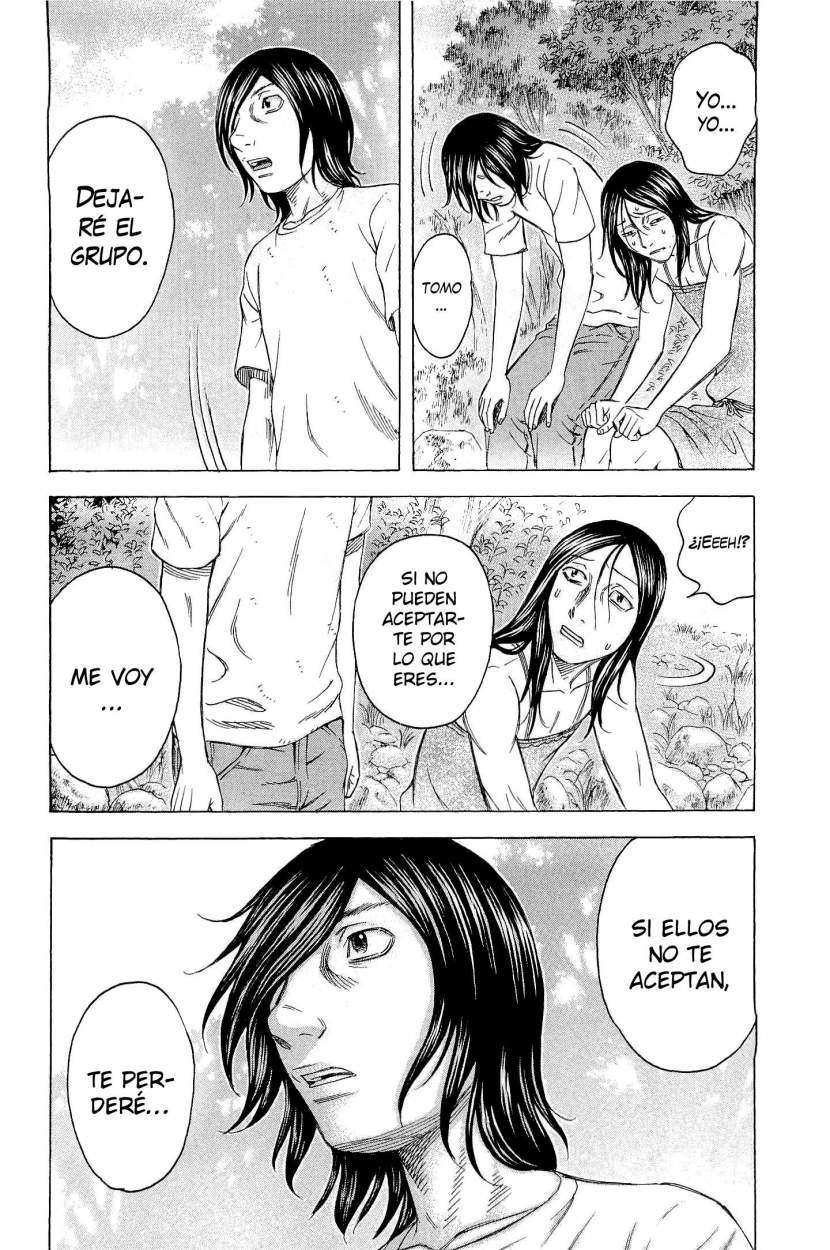Read Suicide Island (es) Manga Online
