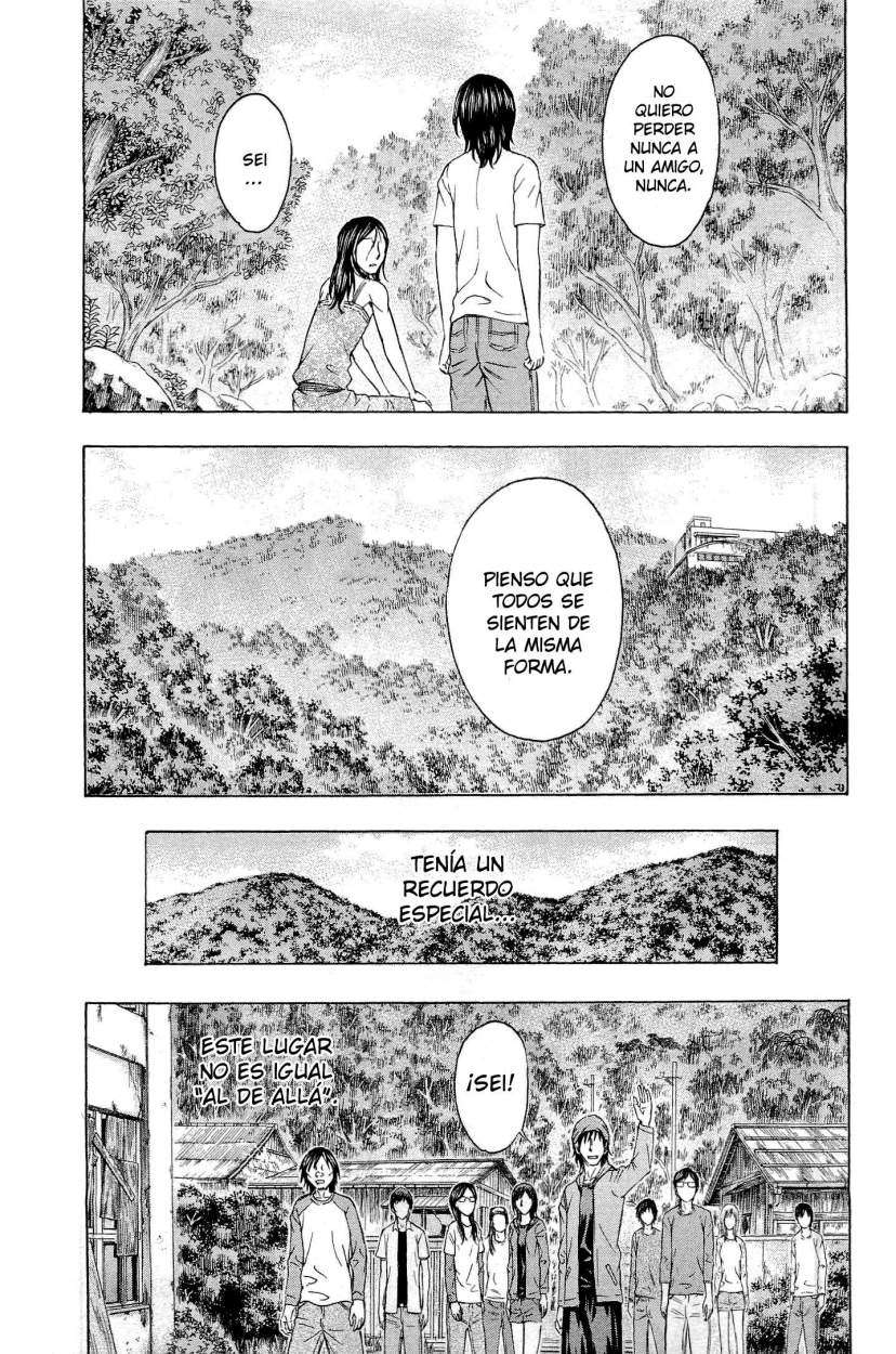 Read Suicide Island (es) Manga Online