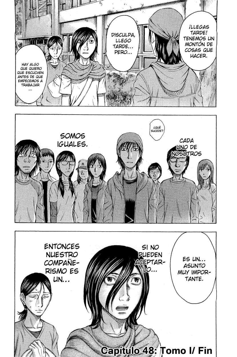 Read Suicide Island (es) Manga Online
