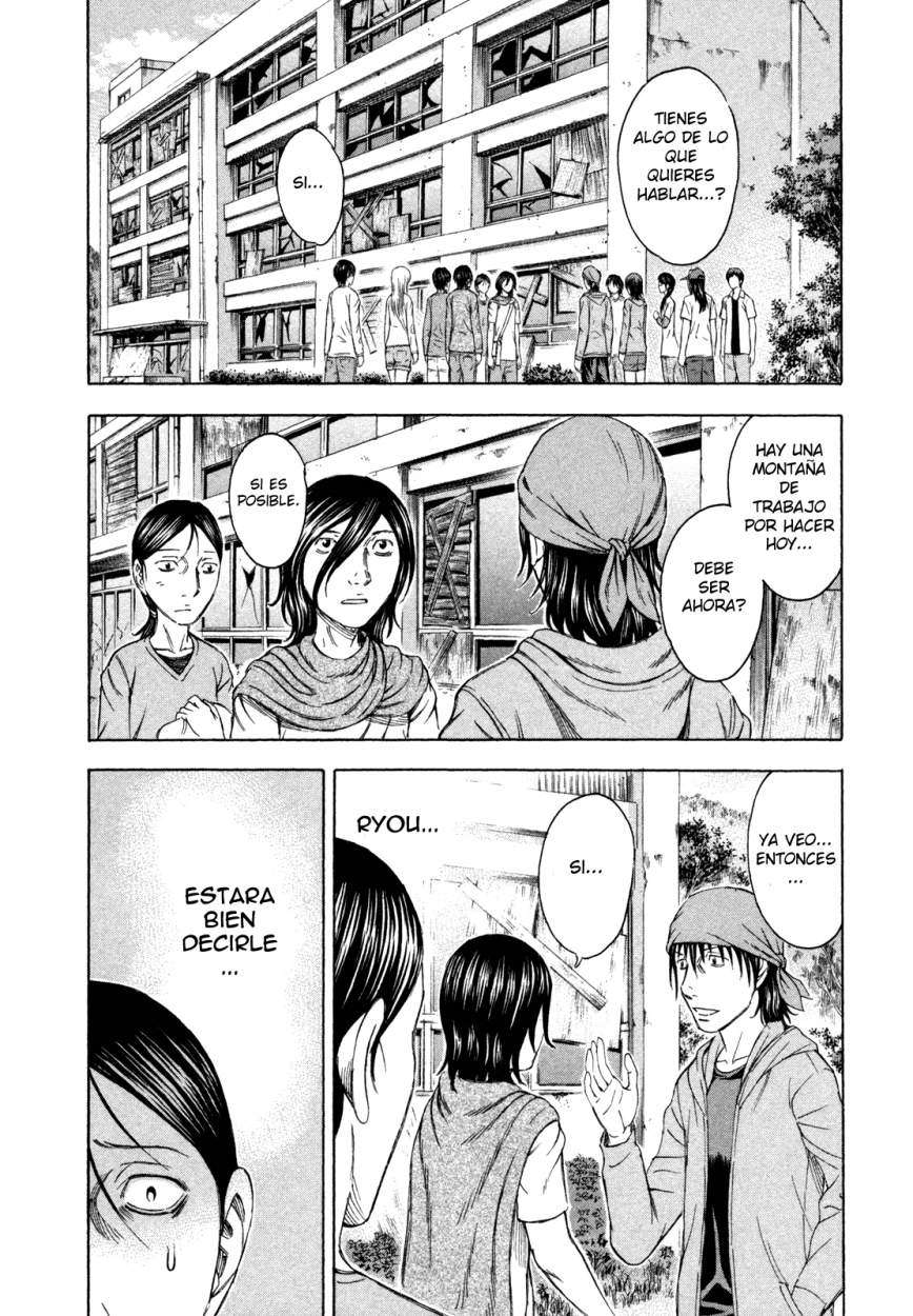 Read Suicide Island (es) Manga Online