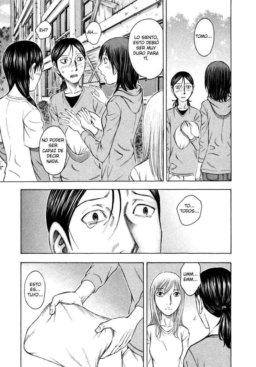 Read Suicide Island (es) Manga Online