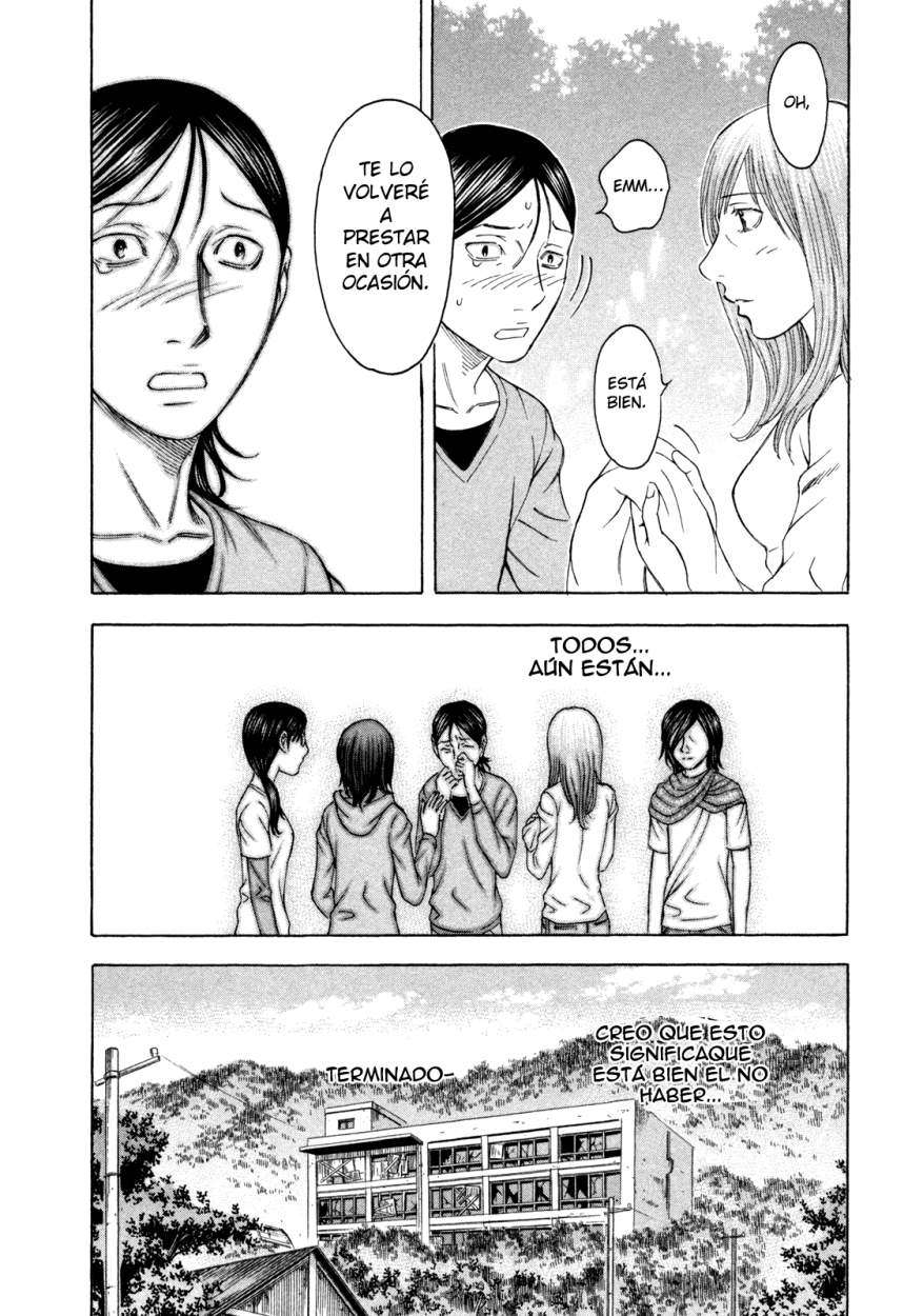 Read Suicide Island (es) Manga Online