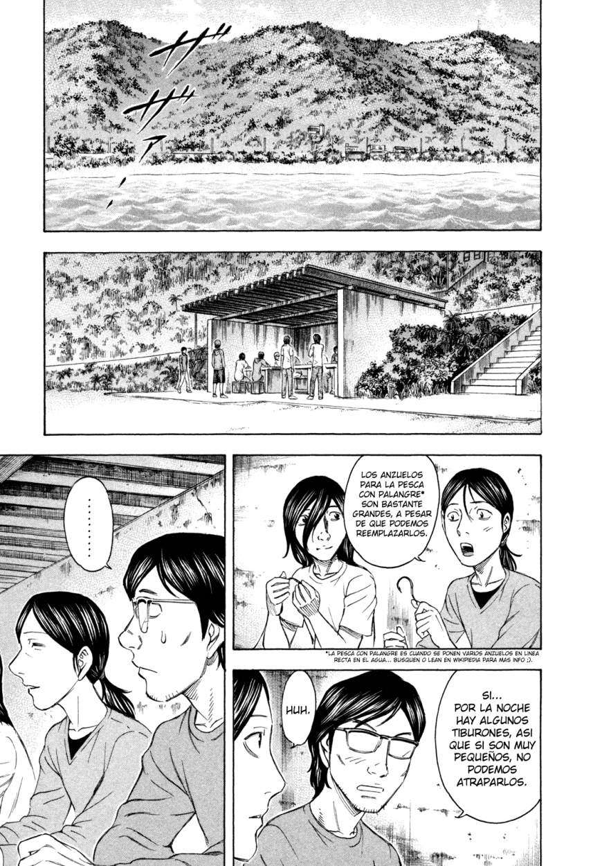 Read Suicide Island (es) Manga Online