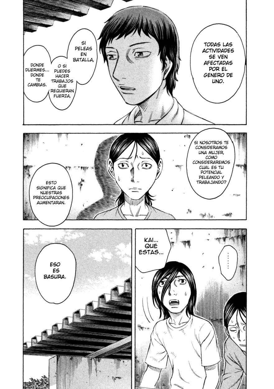 Read Suicide Island (es) Manga Online