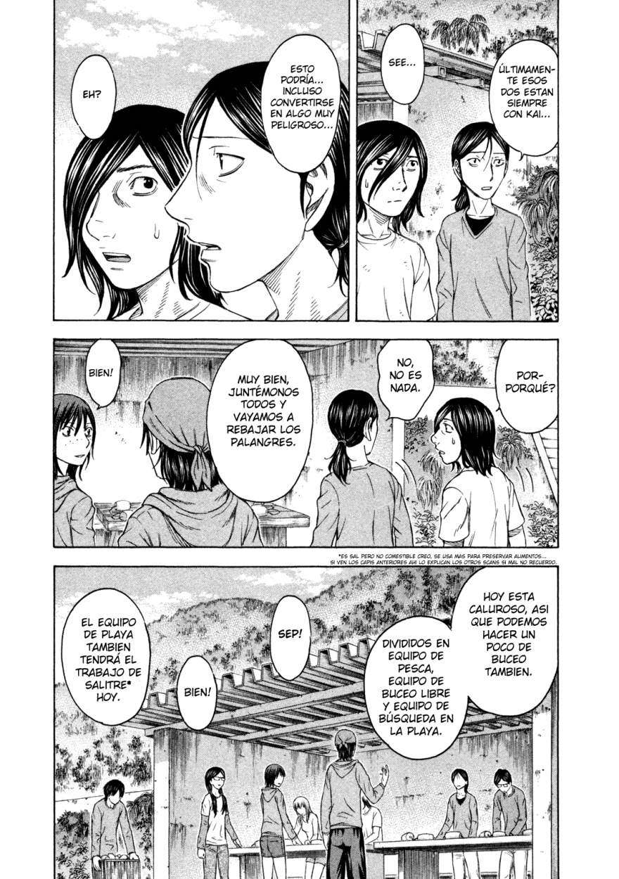 Read Suicide Island (es) Manga Online