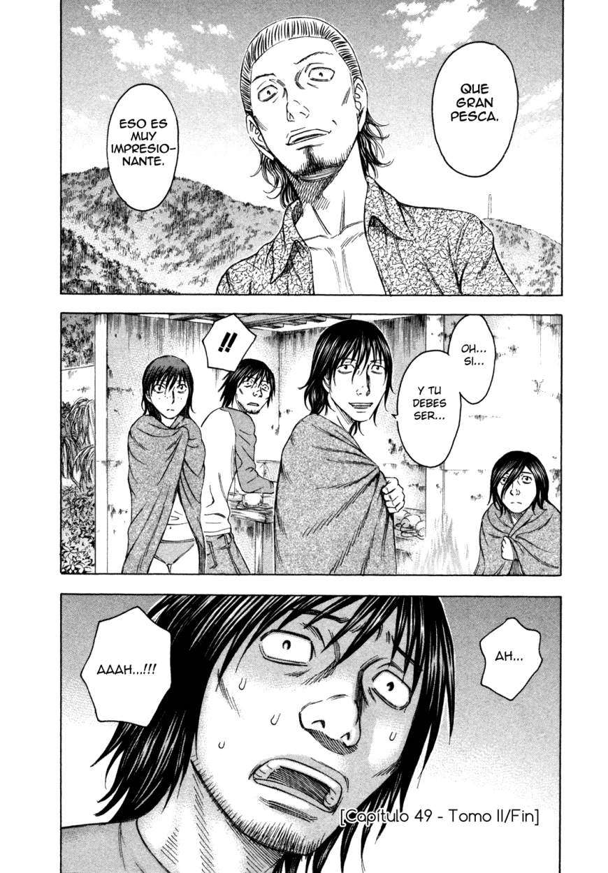 Read Suicide Island (es) Manga Online