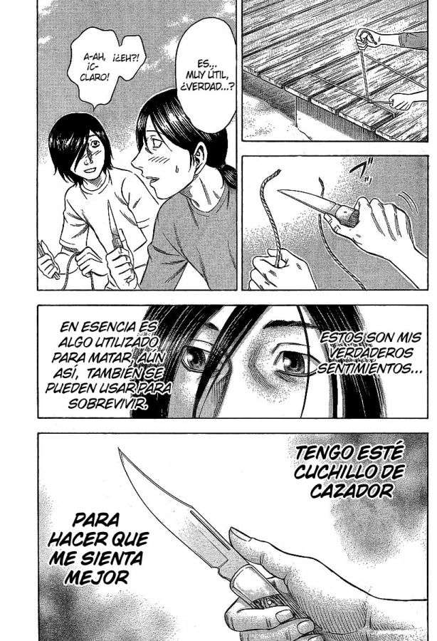 Read Suicide Island (es) Manga Online