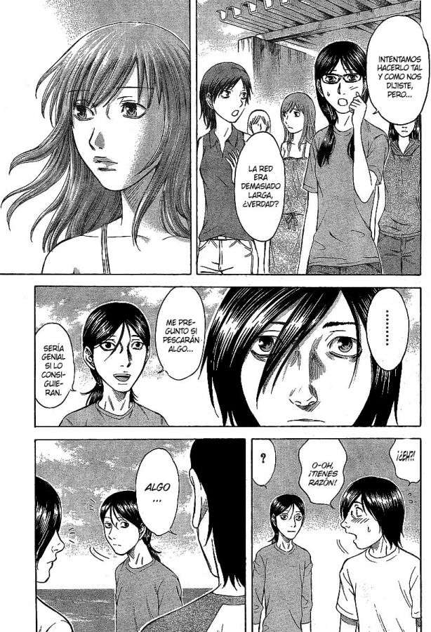 Read Suicide Island (es) Manga Online