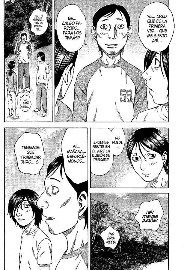 Read Suicide Island (es) Manga Online