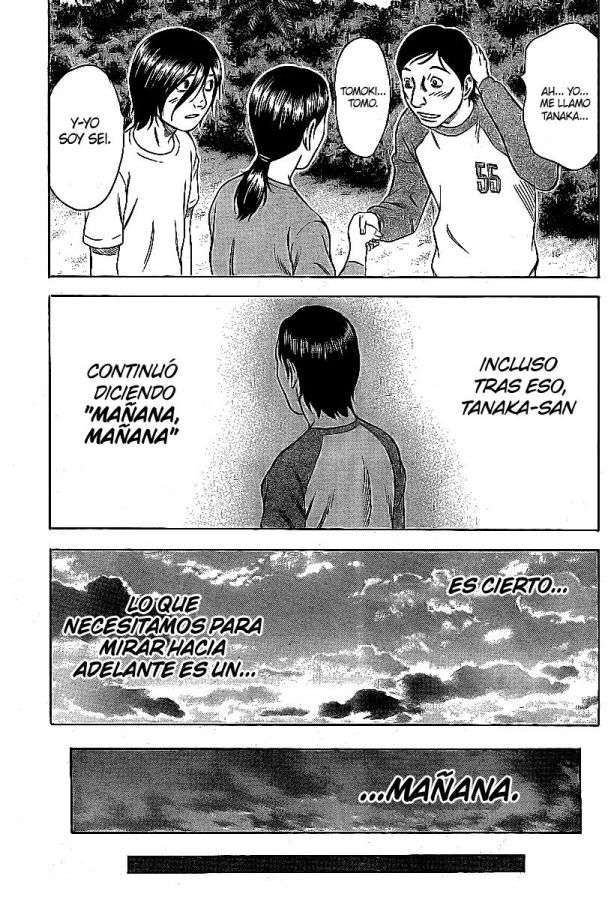 Read Suicide Island (es) Manga Online