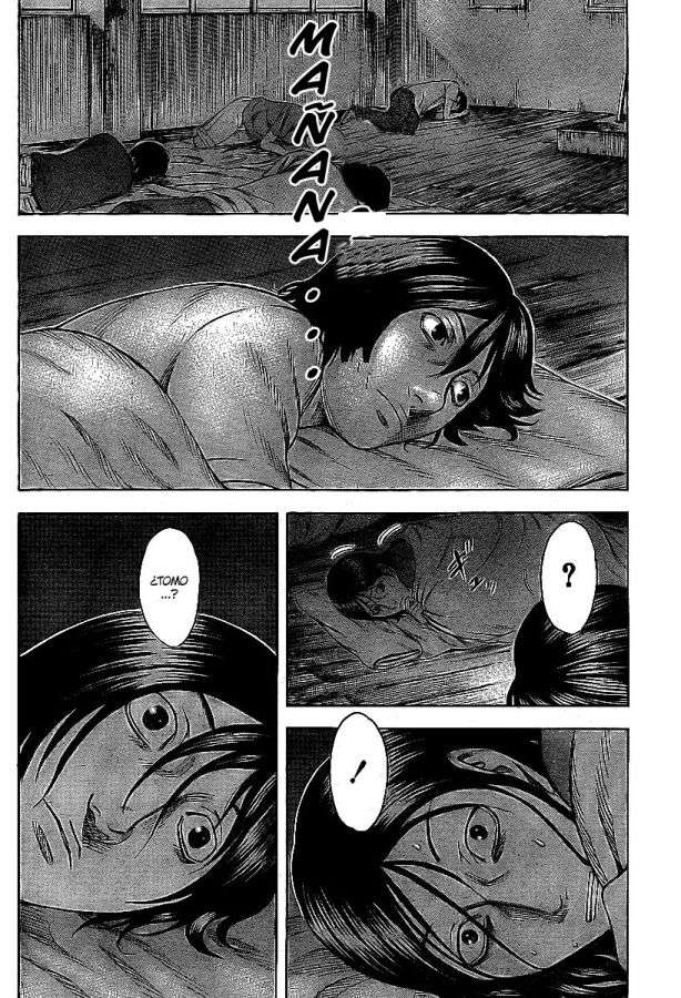 Read Suicide Island (es) Manga Online