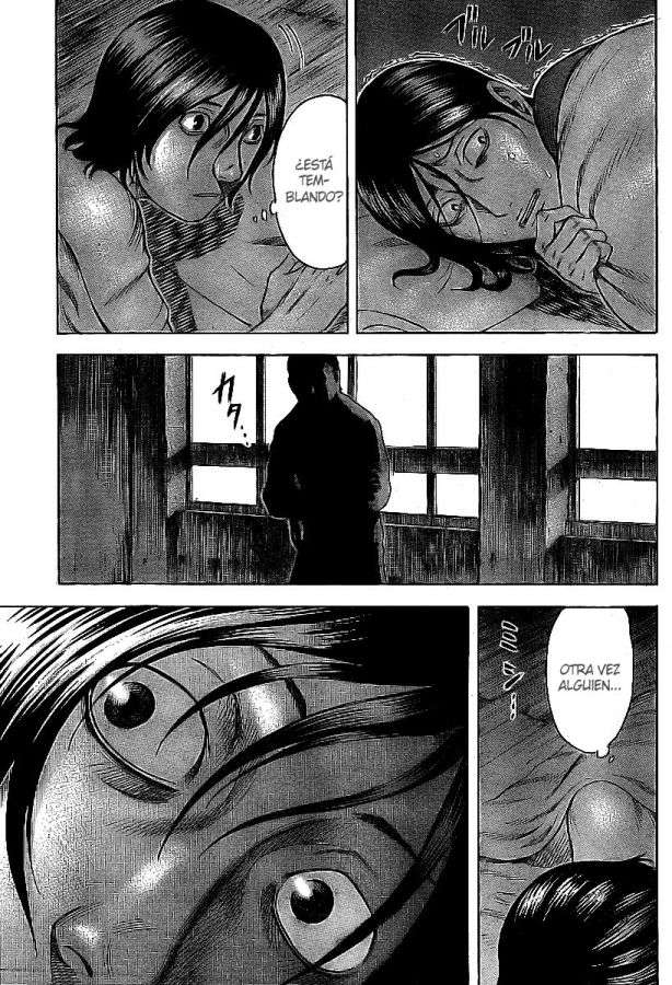 Read Suicide Island (es) Manga Online