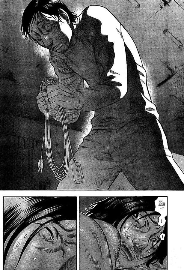 Read Suicide Island (es) Manga Online