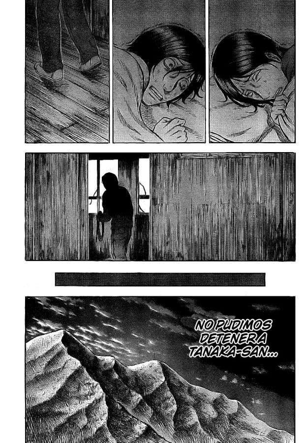 Read Suicide Island (es) Manga Online