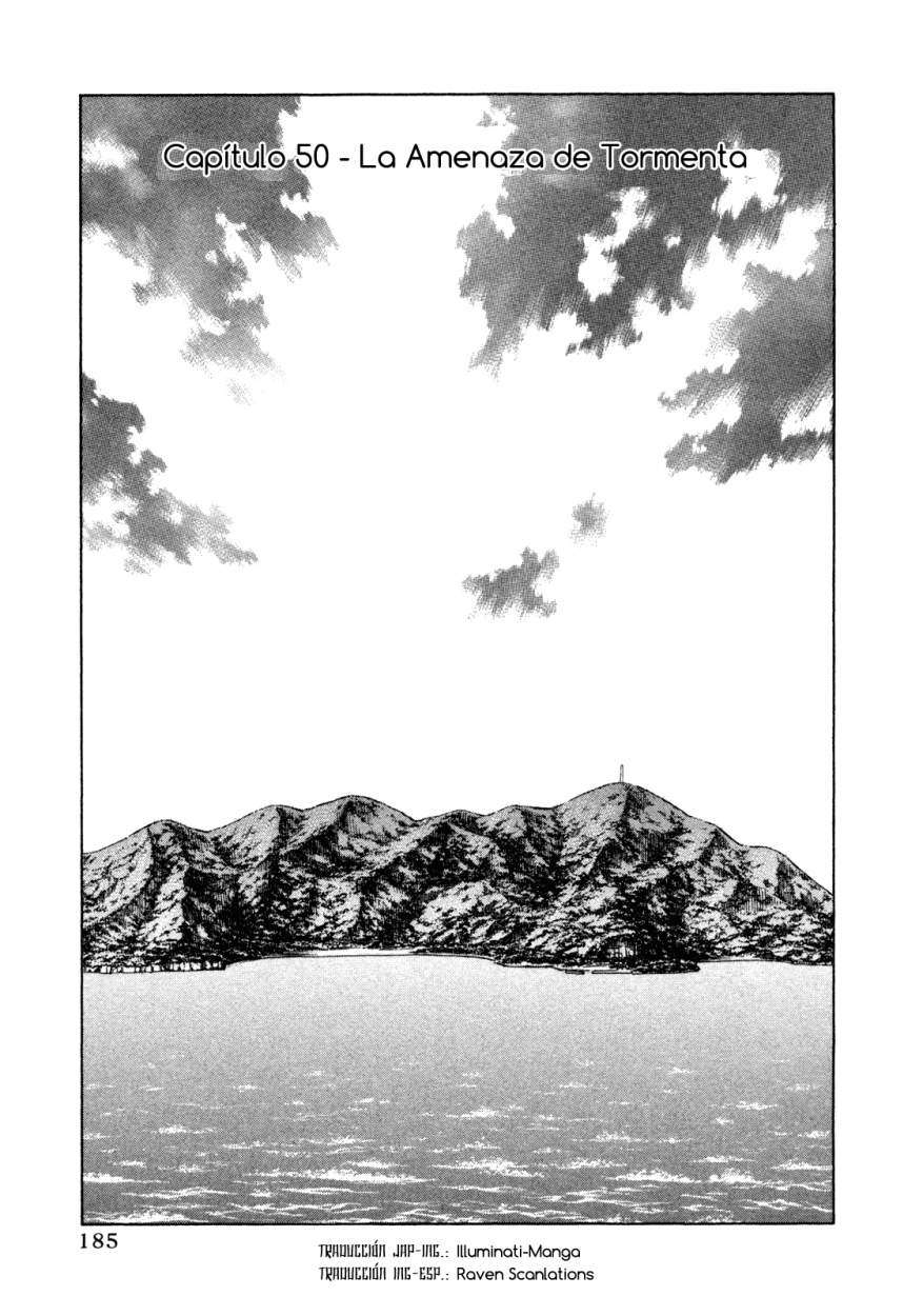 Read Suicide Island (es) Manga Online