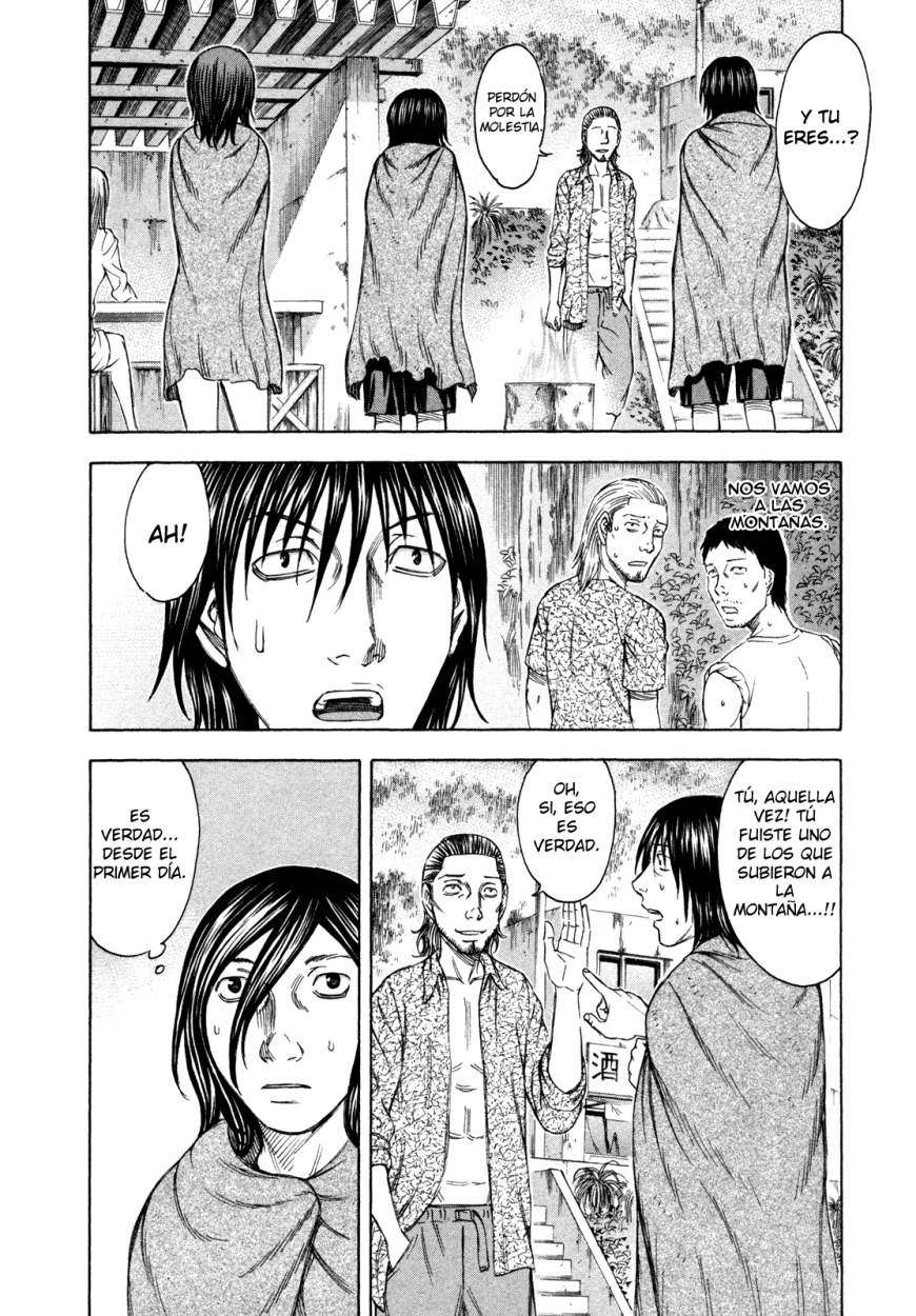 Read Suicide Island (es) Manga Online