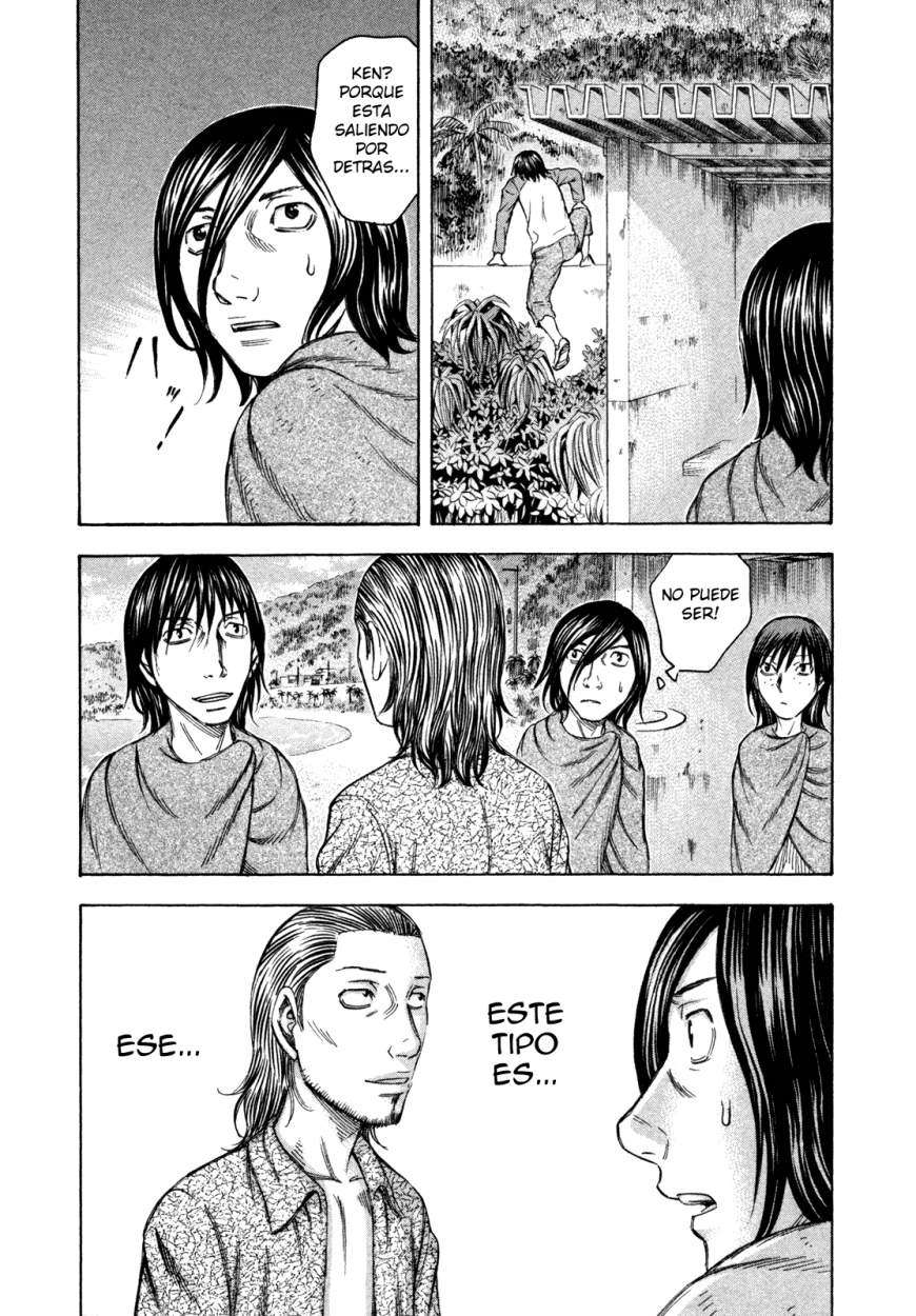 Read Suicide Island (es) Manga Online