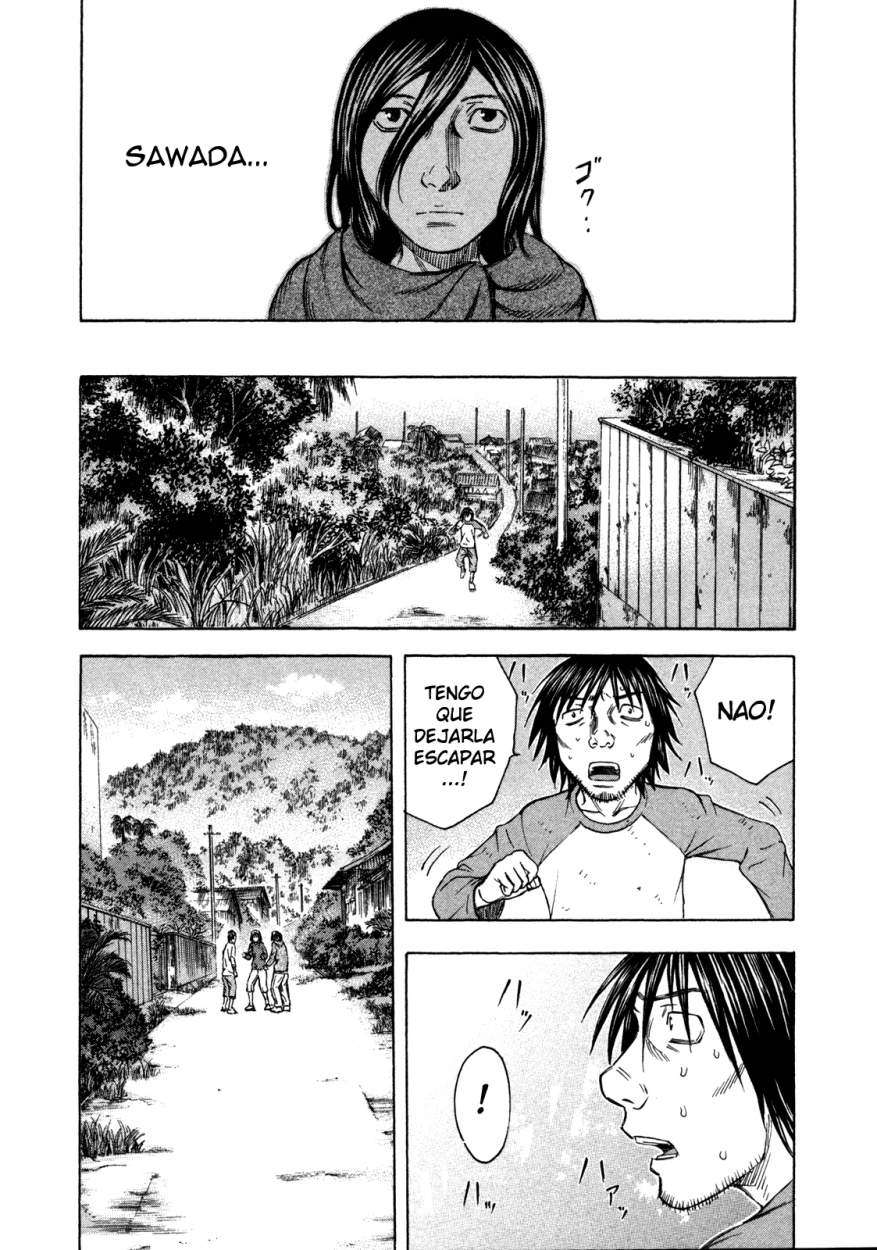 Read Suicide Island (es) Manga Online