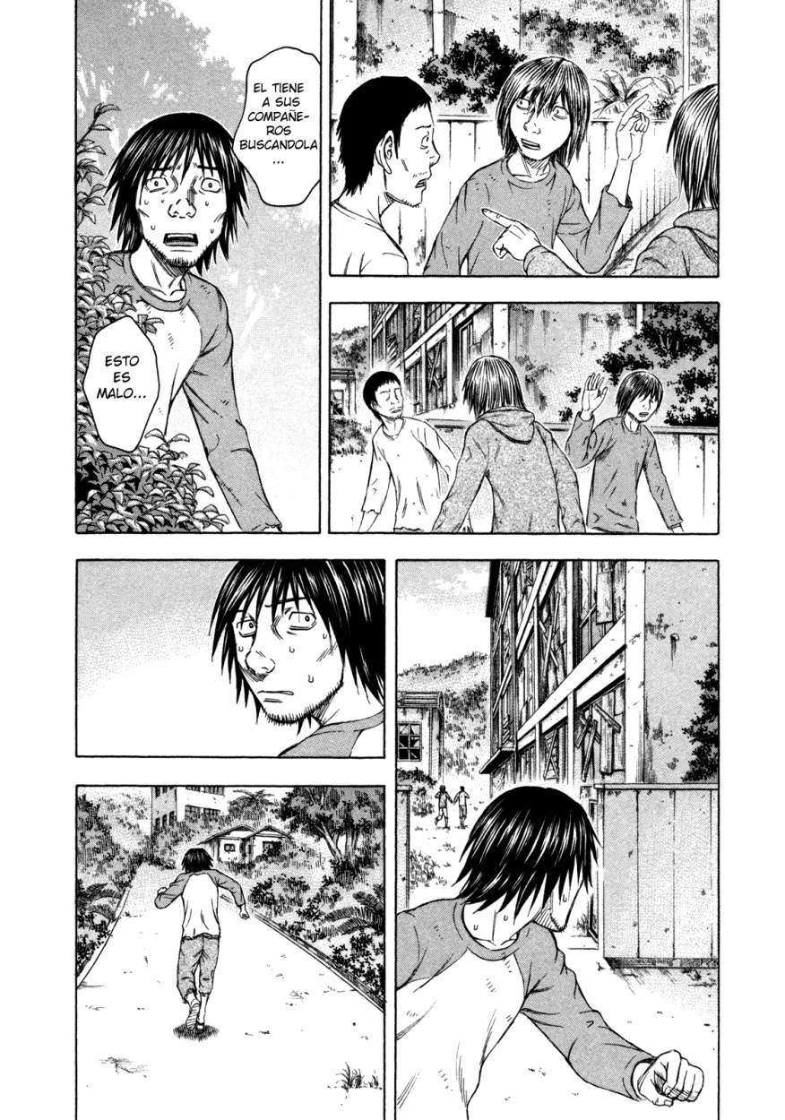 Read Suicide Island (es) Manga Online