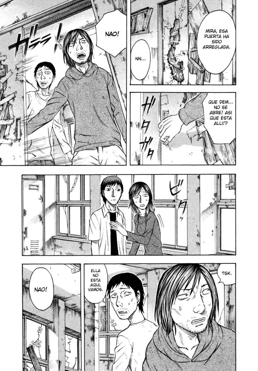 Read Suicide Island (es) Manga Online
