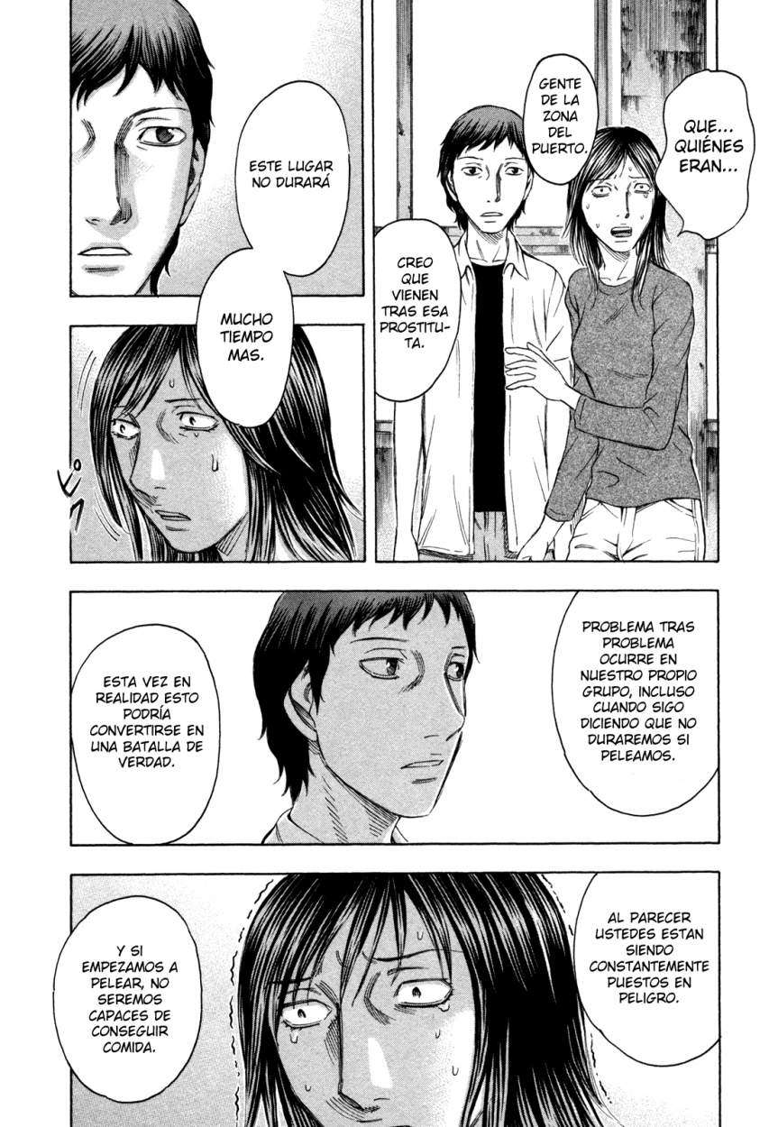 Read Suicide Island (es) Manga Online